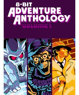 8-bit Adventure Anthology: Volume I Steam Key GLOBAL